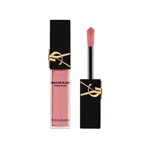 ysl ombretti liquidi|MAKE ME BLUSH BLURRING LIQUID BLUSH .